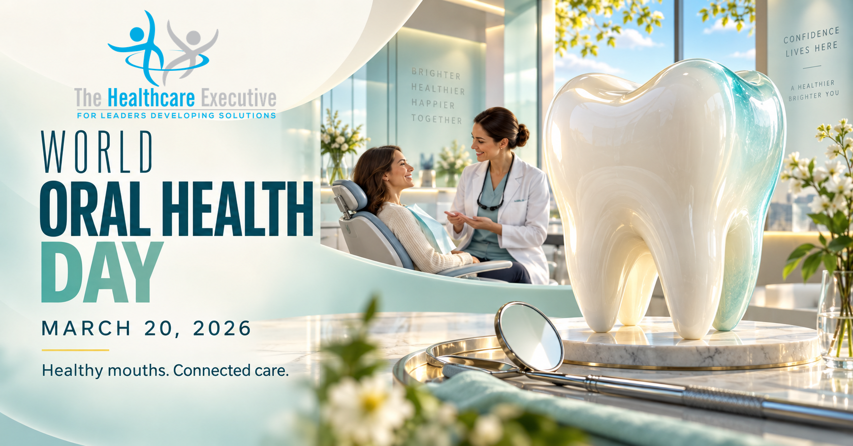 World Oral Health Day 2026 hero