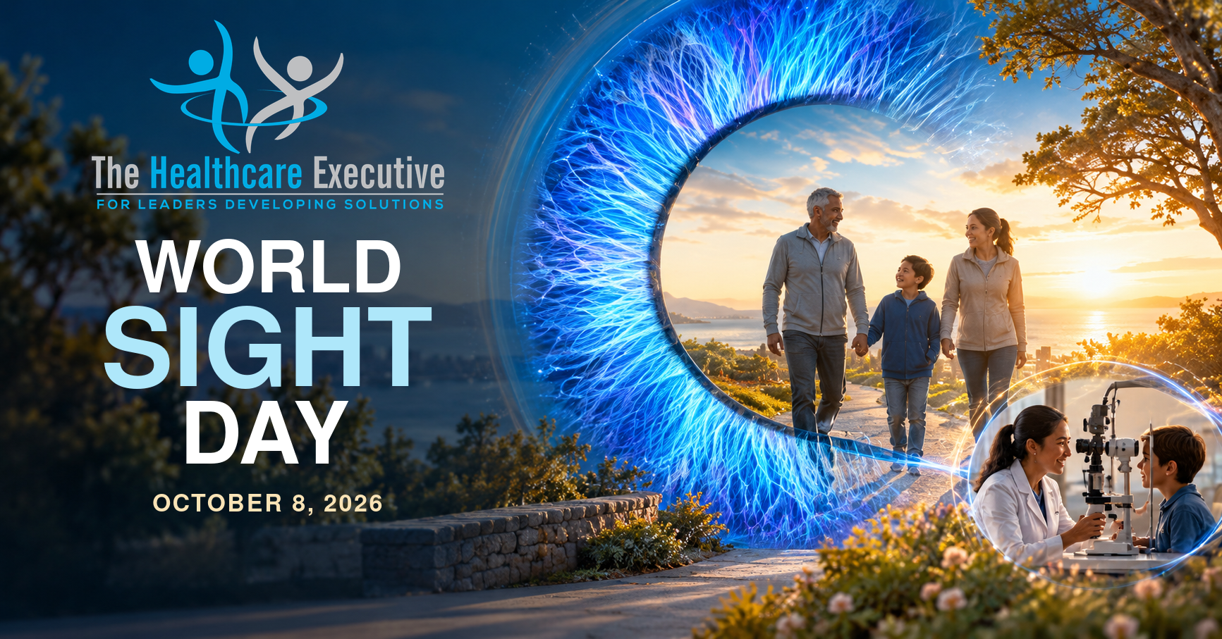 World Sight Day 2026 hero